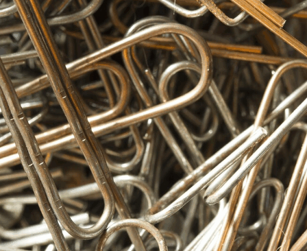 Presilhas de metal: durabilidade e eficiência para diferentes setores industriais